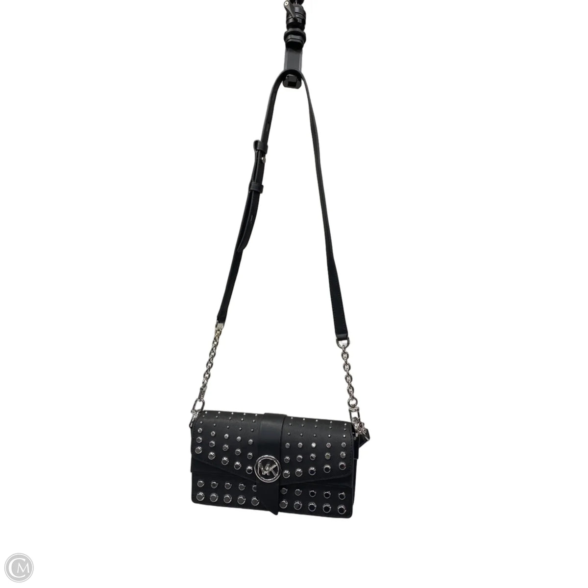 Crossbody Designer By Michael Kors, Size: Medium