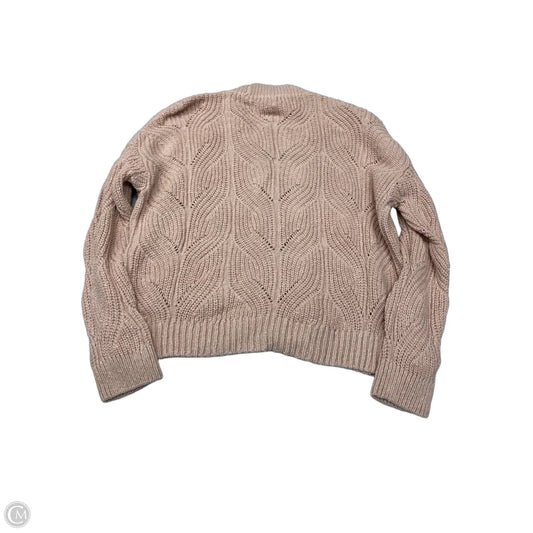 Cardigan By Madewell In Pink, Size: S