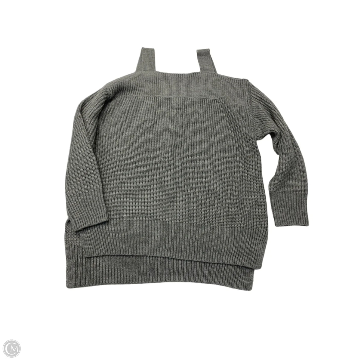 Sweater By Cmc In Grey, Size: S