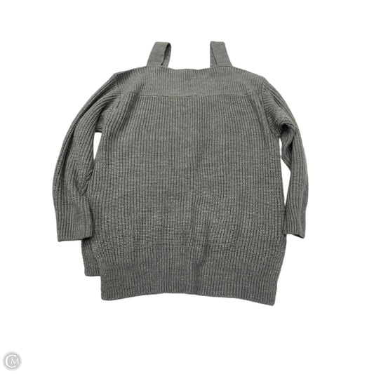 Sweater By Cmc In Grey, Size: S