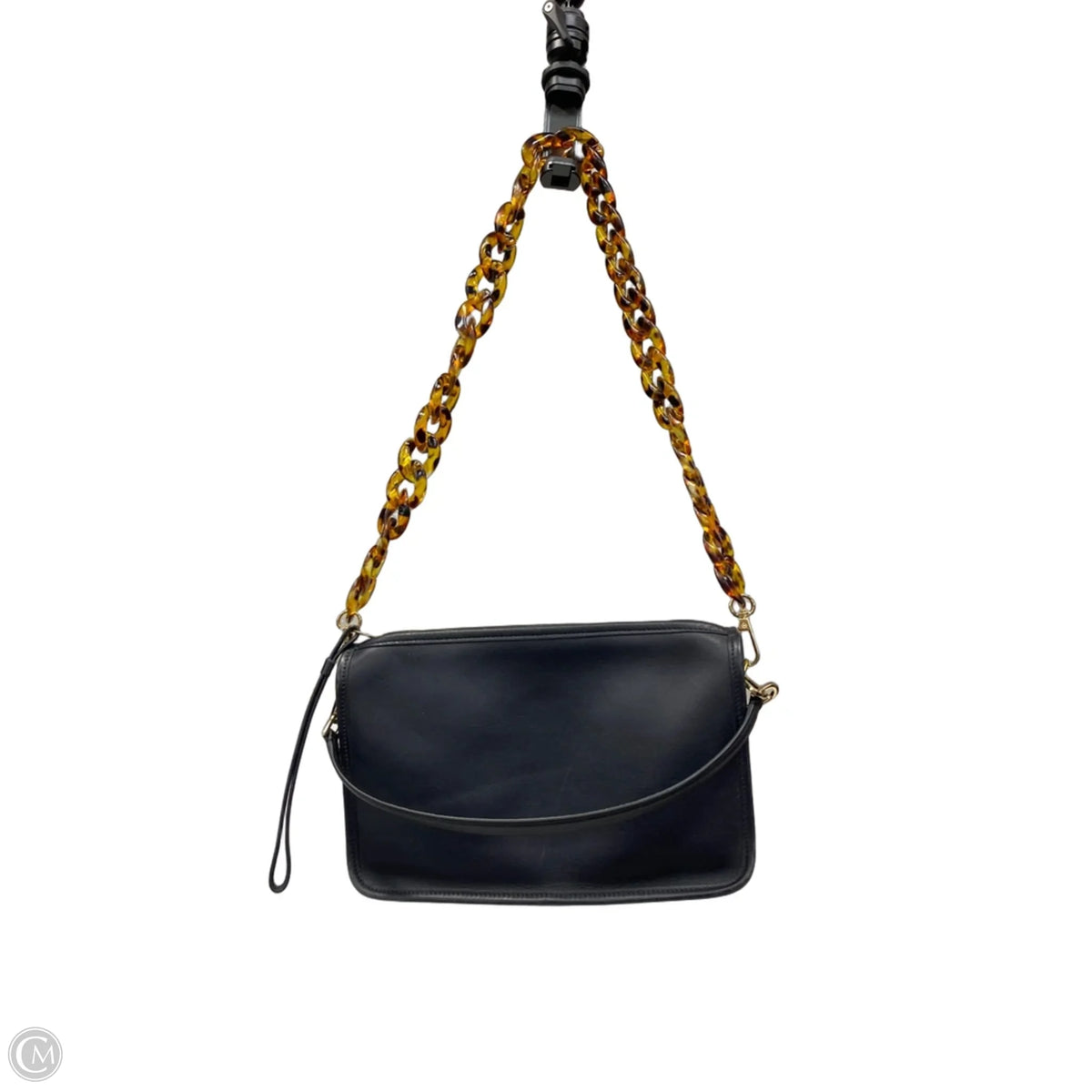 Crossbody Designer By Coach, Size: Medium