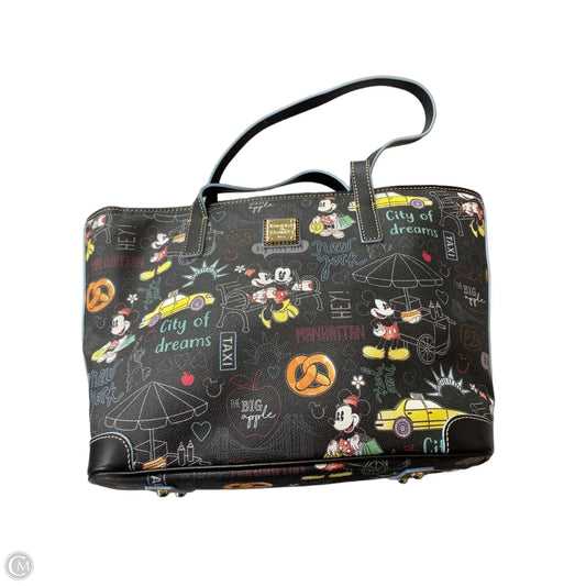 Tote Designer By Dooney And Bourke, Size: Medium