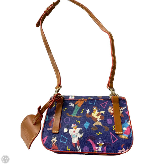 Crossbody Designer By Dooney And Bourke, Size: Small