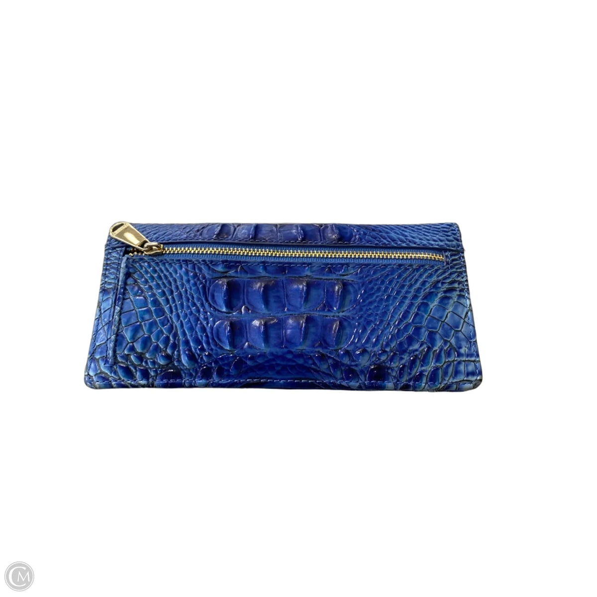 Wallet Designer By Brahmin, Size: Large