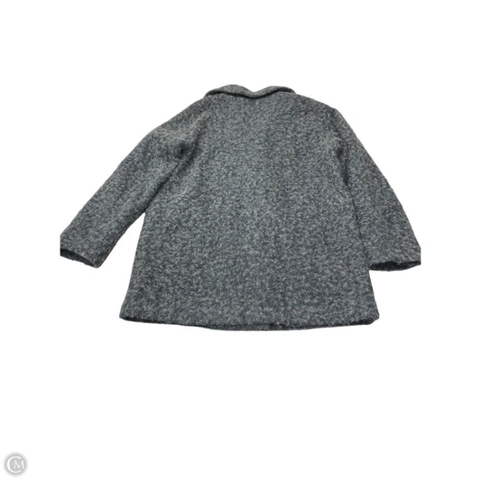 Coat Parka By Bernardo In Grey, Size: S
