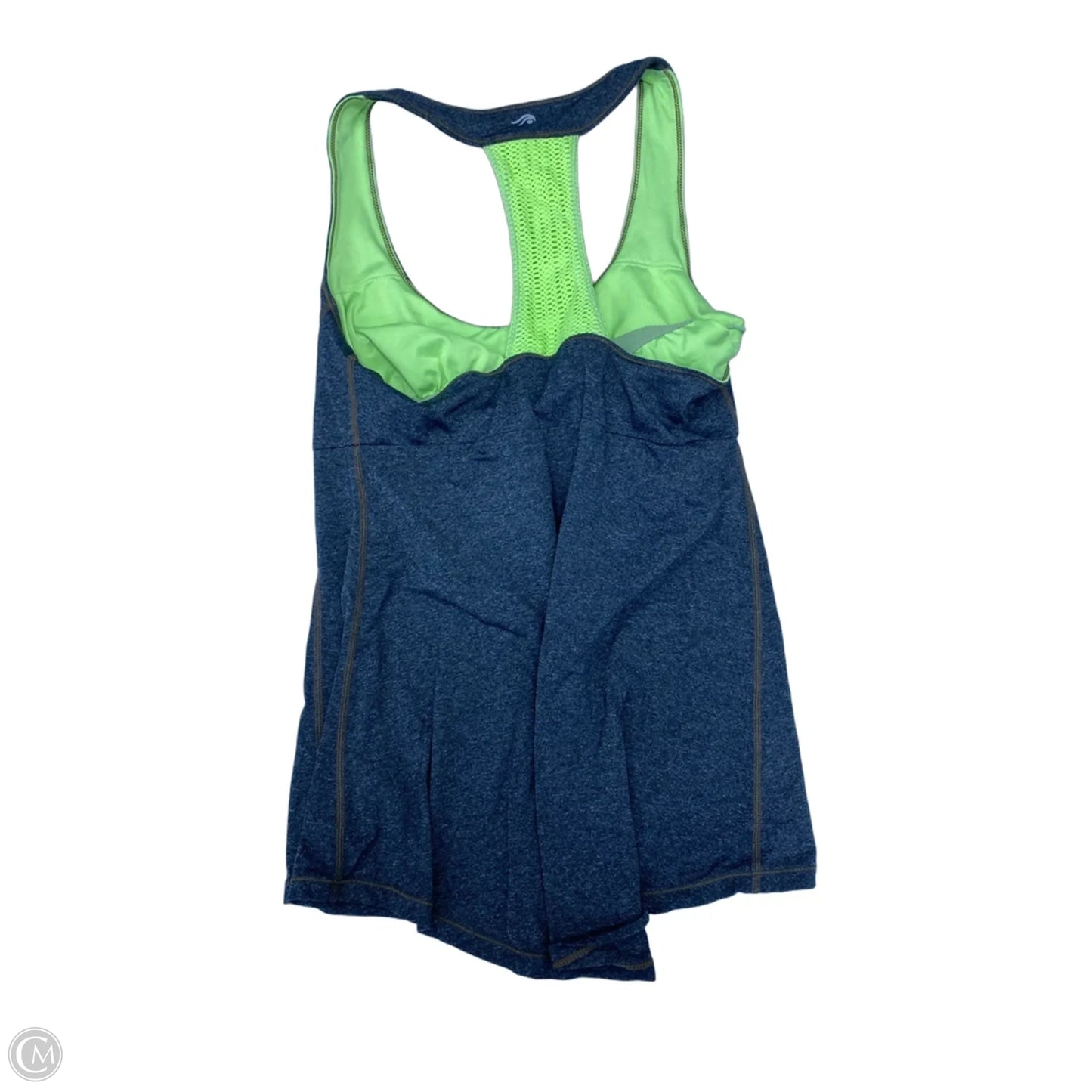 Athletic Tank Top By Ideology In Grey, Size: Xs