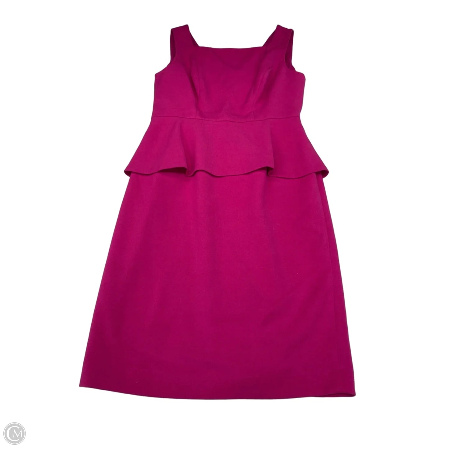 Dress Work By Anne Klein In Pink, Size: S