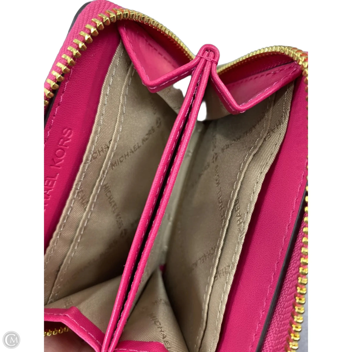 Wallet Designer By Michael Kors, Size: Small