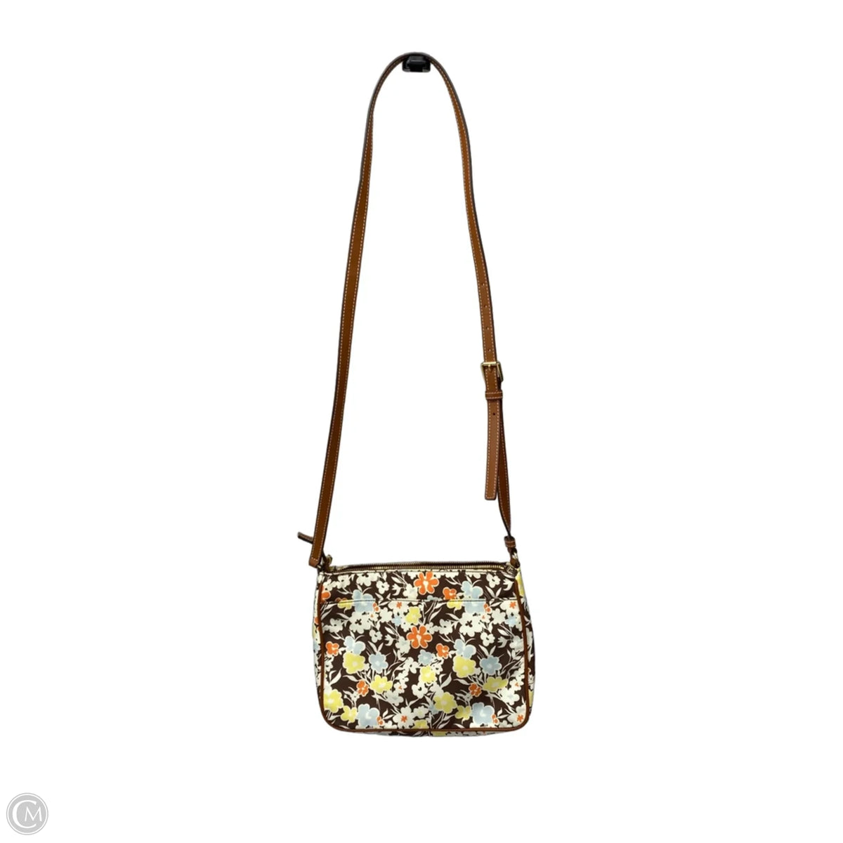 Crossbody Designer By Tory Burch, Size: Medium