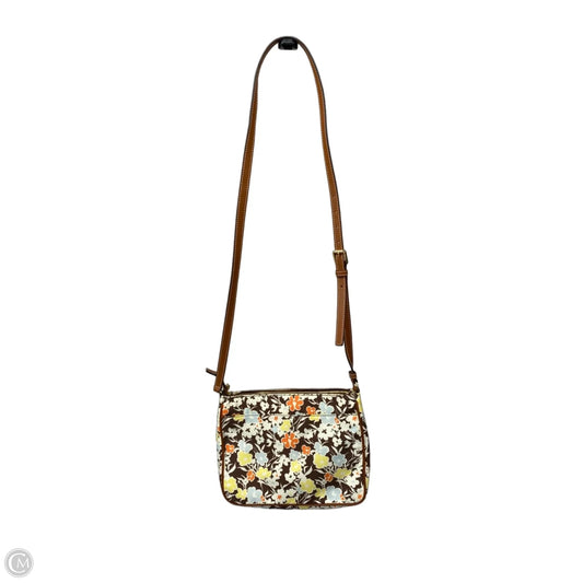 Crossbody Designer By Tory Burch, Size: Medium