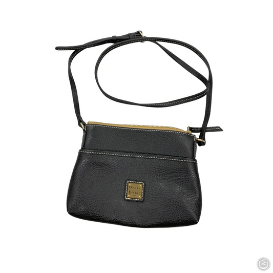 Crossbody Designer By Dooney And Bourke, Size: Small