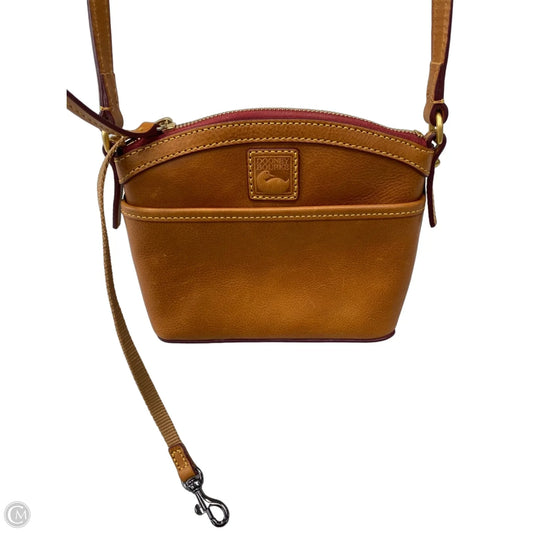 Crossbody Designer By Dooney And Bourke, Size: Small