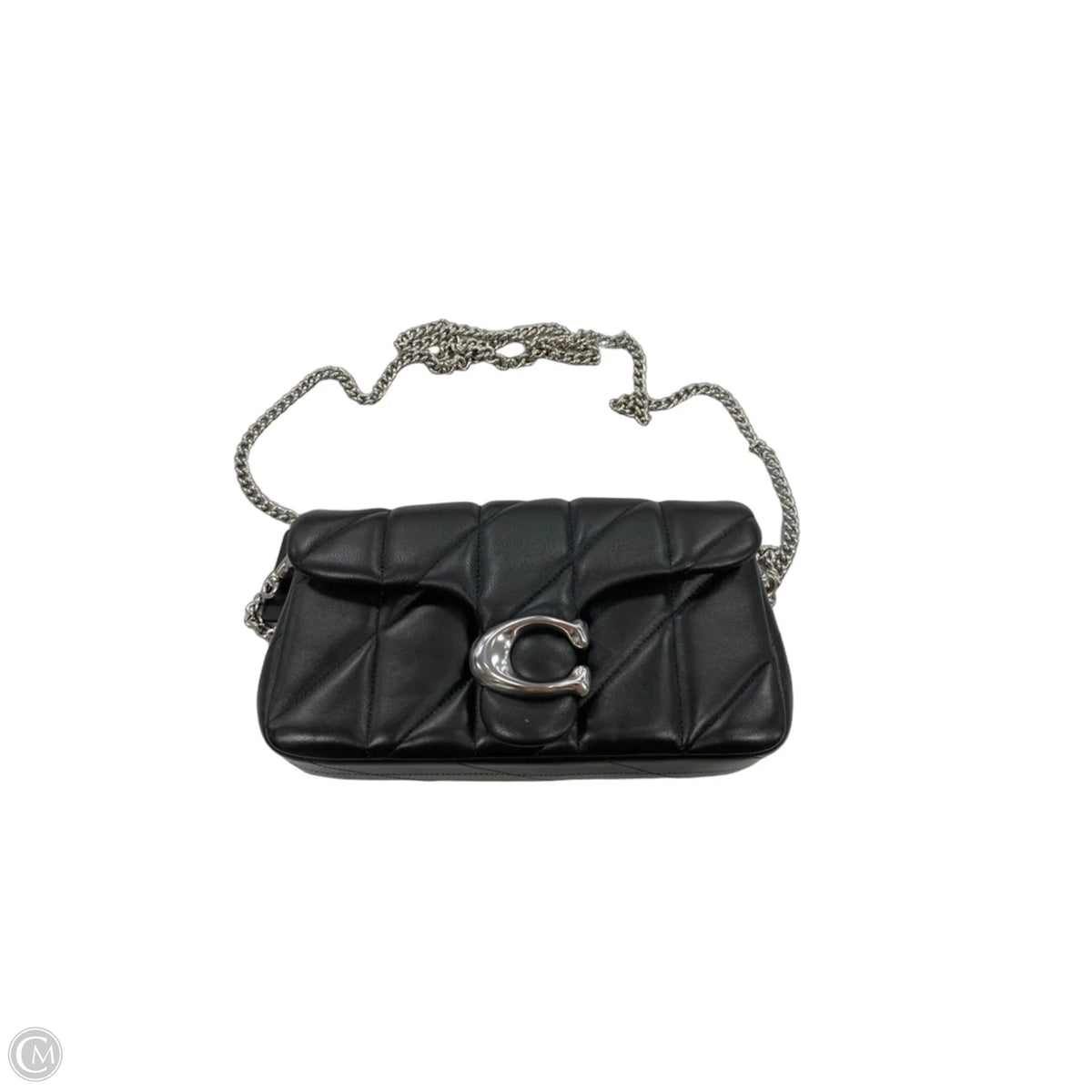 Handbag Designer By Coach, Size: Small