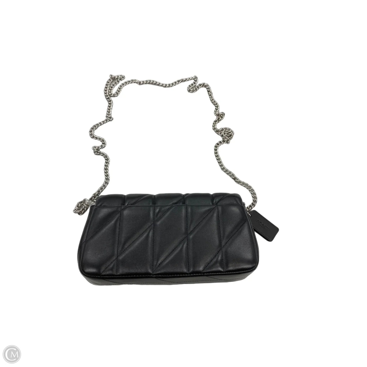 Handbag Designer By Coach, Size: Small