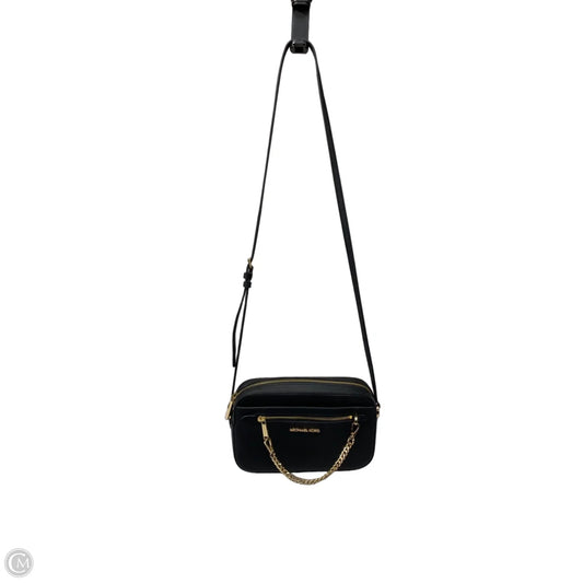 Crossbody Designer By Michael Kors, Size: Medium