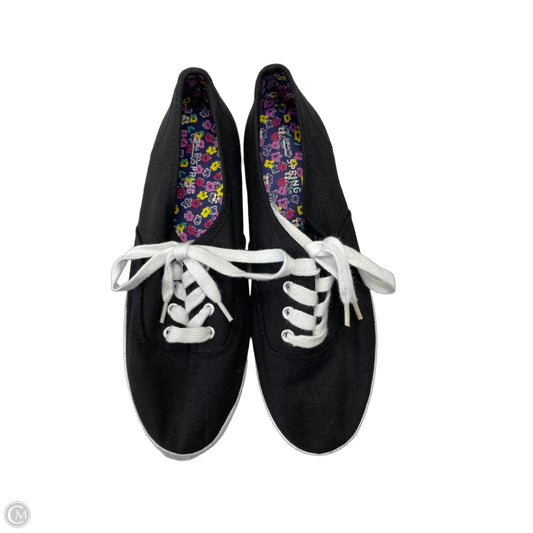 Shoes Sneakers By Call It Spring In Black & White, Size: 7