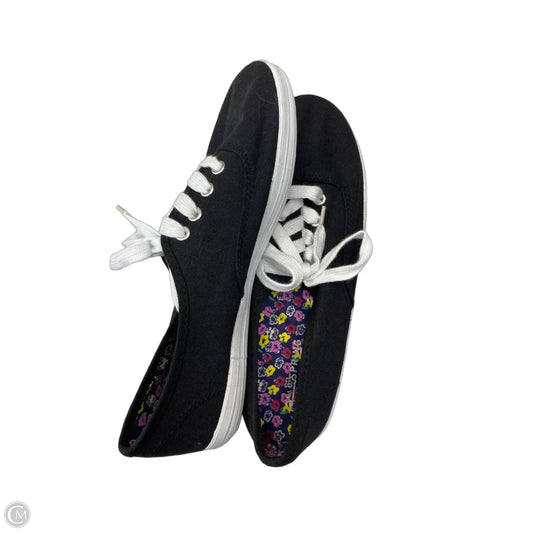 Shoes Sneakers By Call It Spring In Black & White, Size: 7