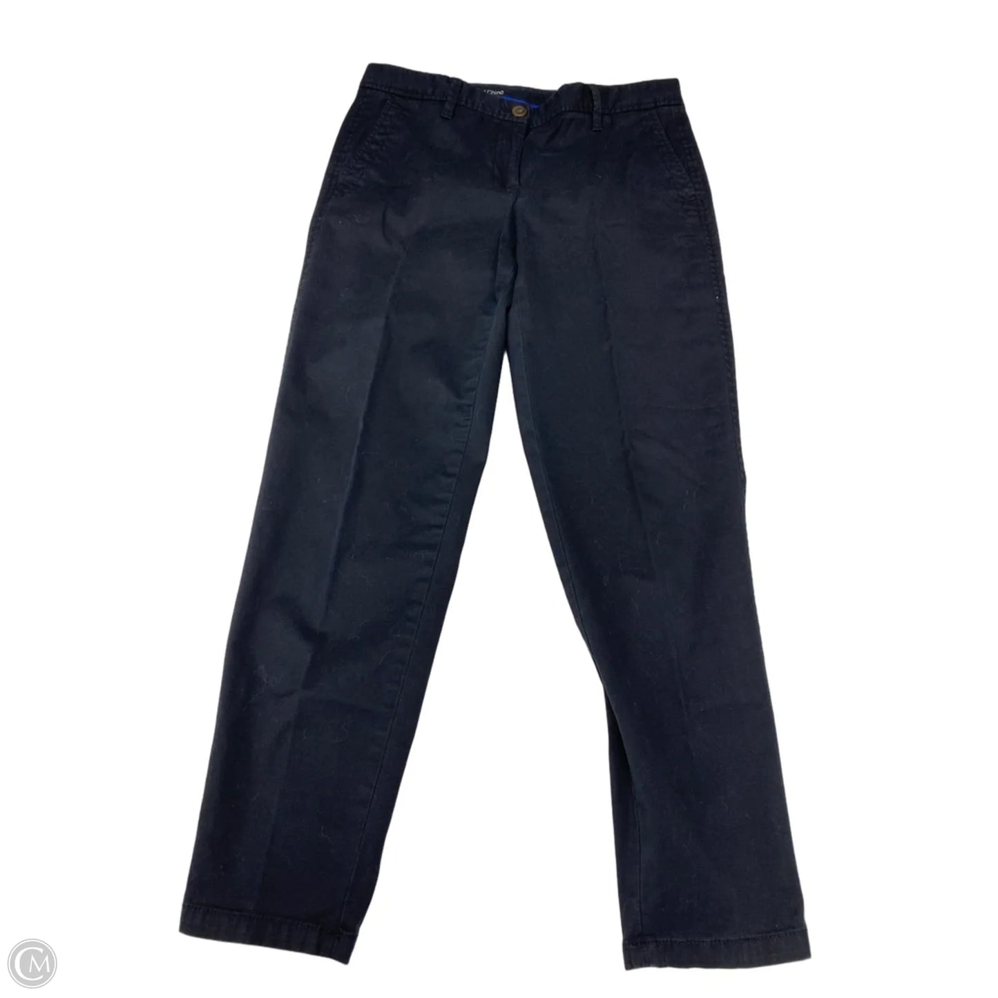 Pants Chinos & Khakis By Talbots In Black, Size: 4