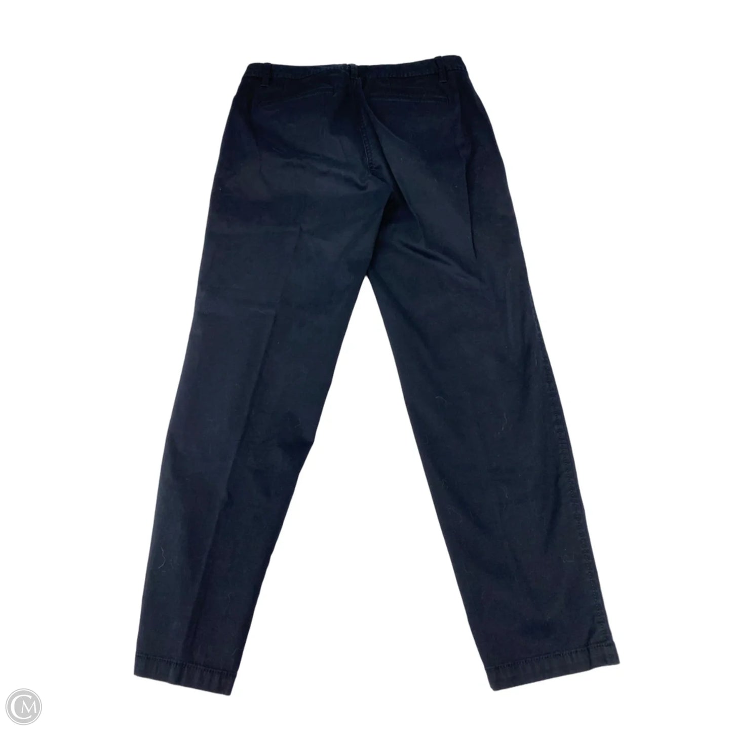 Pants Chinos & Khakis By Talbots In Black, Size: 4
