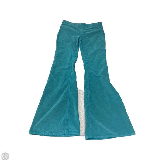 Pants Corduroy By We The Free In Aqua, Size: 10