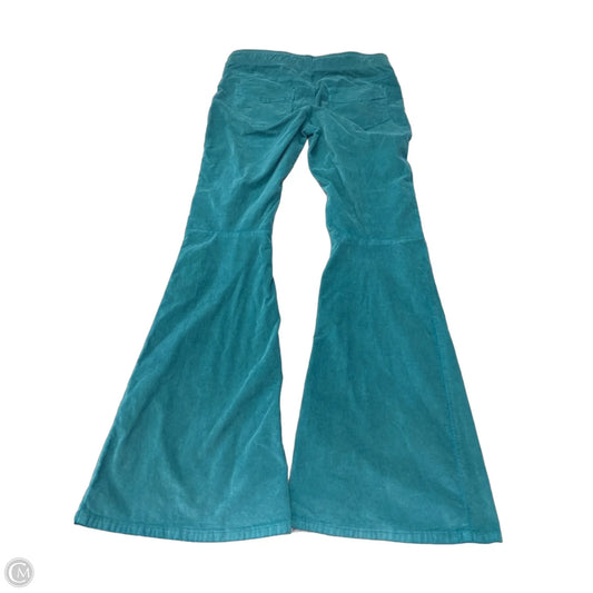 Pants Corduroy By We The Free In Aqua, Size: 10