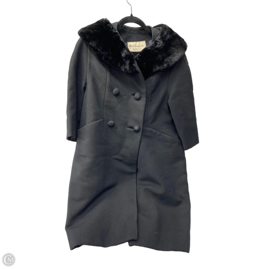 Coat Other By Cma In Black, Size: S