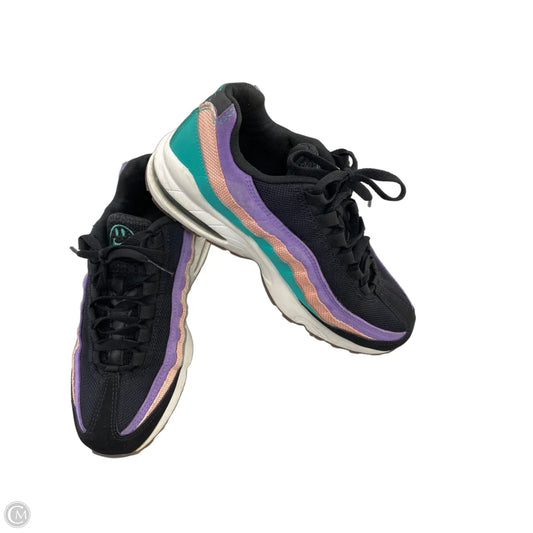 Shoes Sneakers By Nike In Multi-colored, Size: 8.5