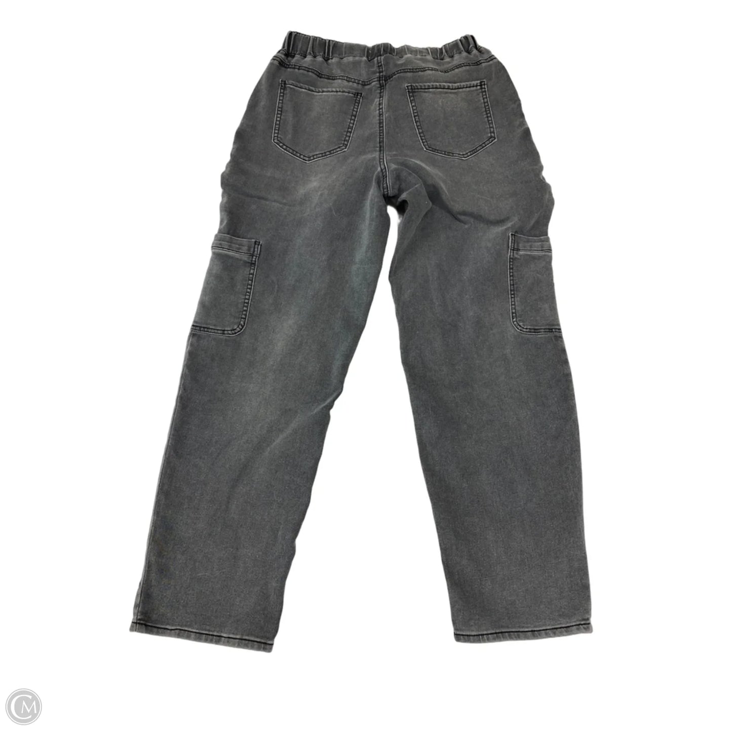 Pants Cargo & Utility By So In Grey, Size: M