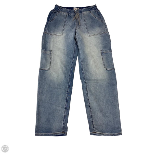 Pants Cargo & Utility By So In Blue, Size: M