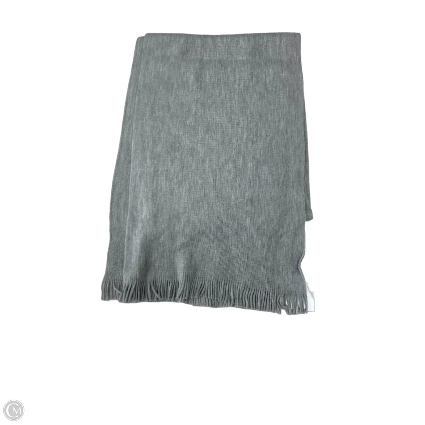 Scarf Winter By Calvin Klein In Grey