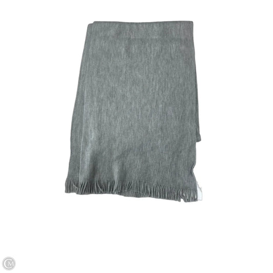Scarf Winter By Calvin Klein In Grey