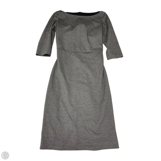 Dress Work By Cmf In Black & Grey, Size: Xs