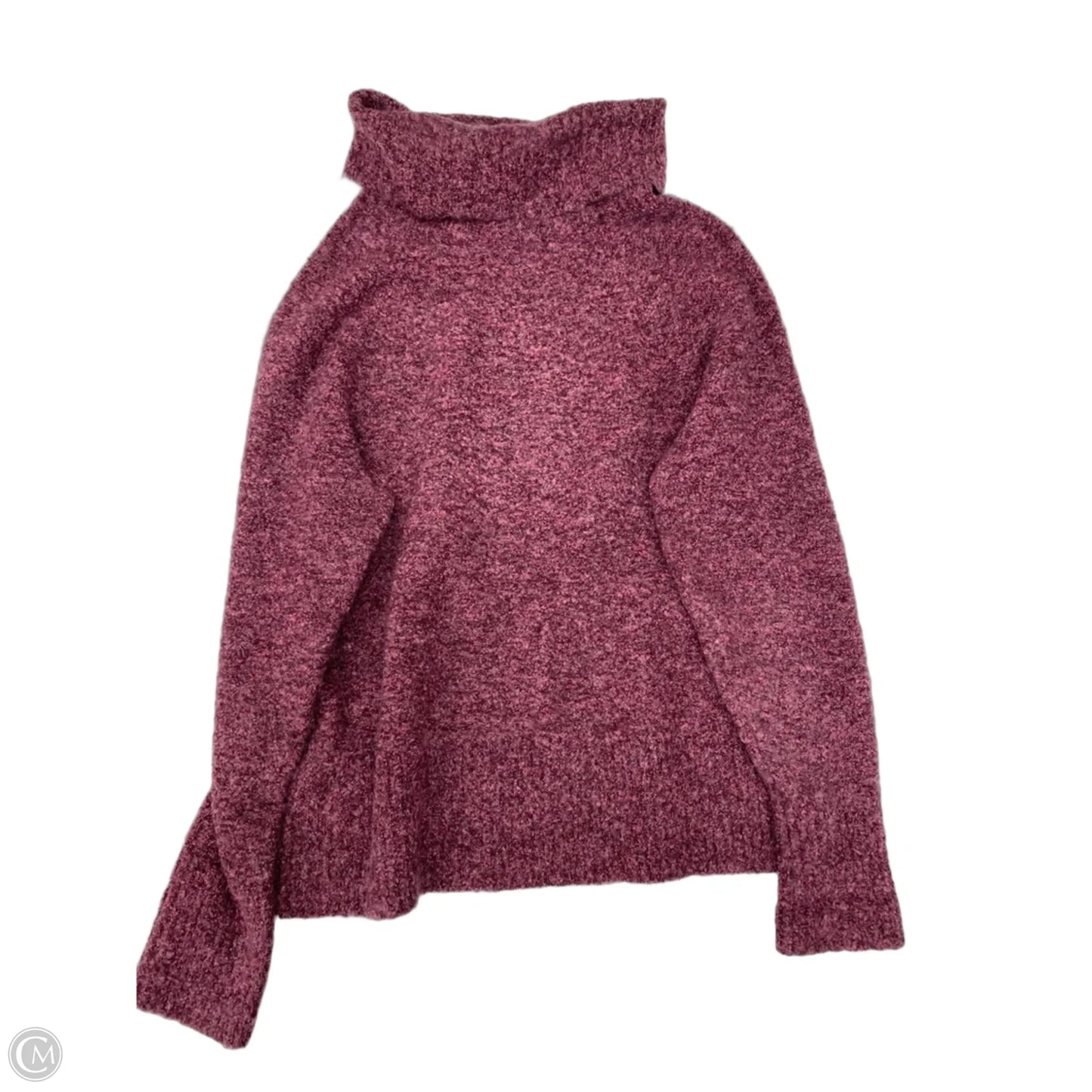 Sweater By L.l. Bean In Mauve, Size: M