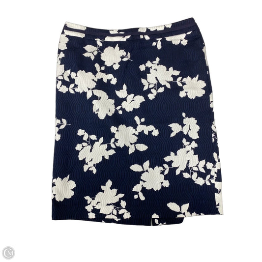 Skirt Midi By Talbots In Multi-colored, Size: 12
