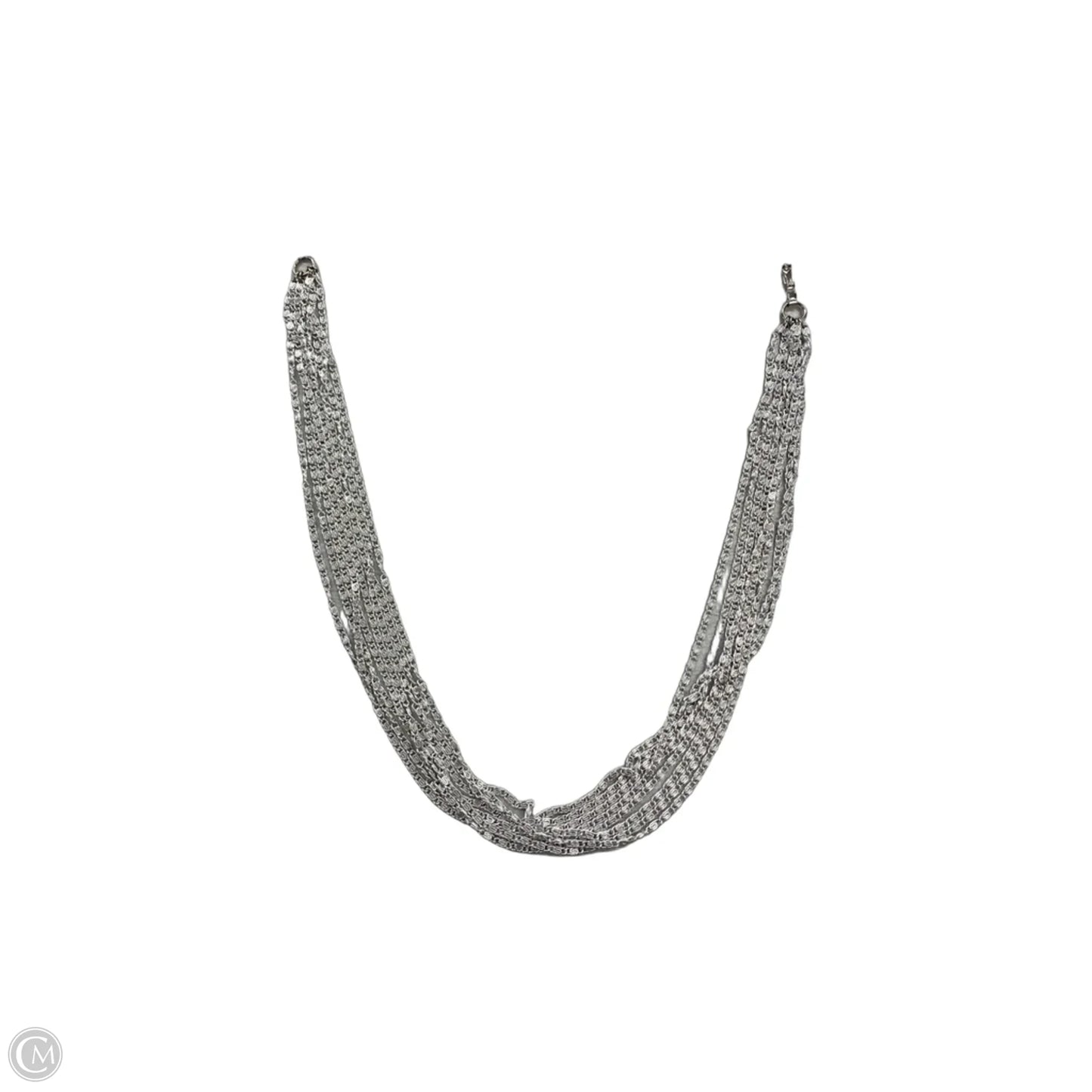 Necklace Layered By Cmf