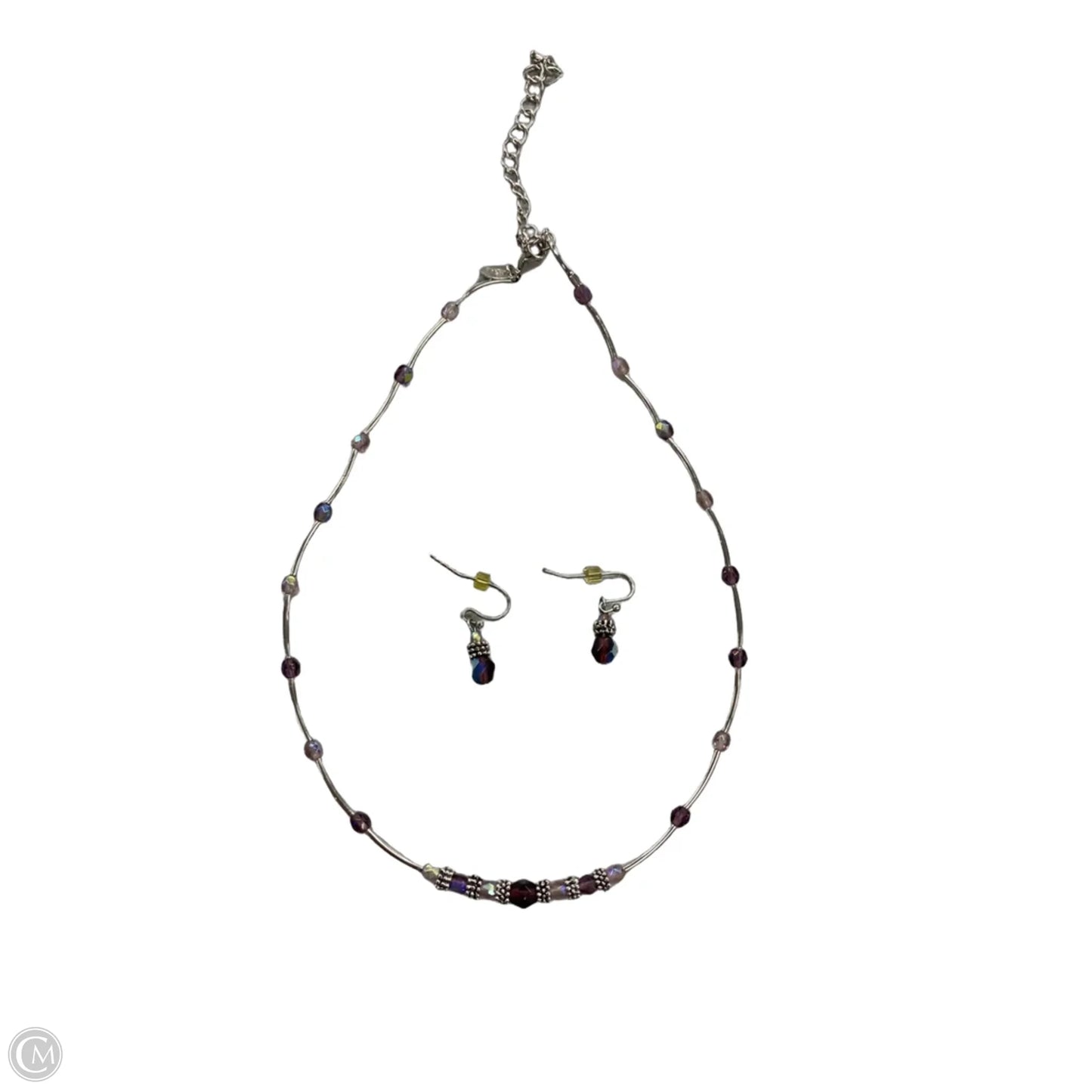 Necklace Set By Lia Sophia, Size: 02 Piece Set