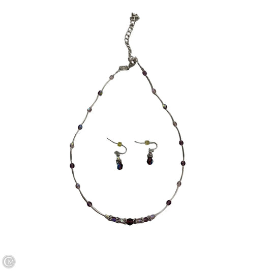 Necklace Set By Lia Sophia, Size: 02 Piece Set