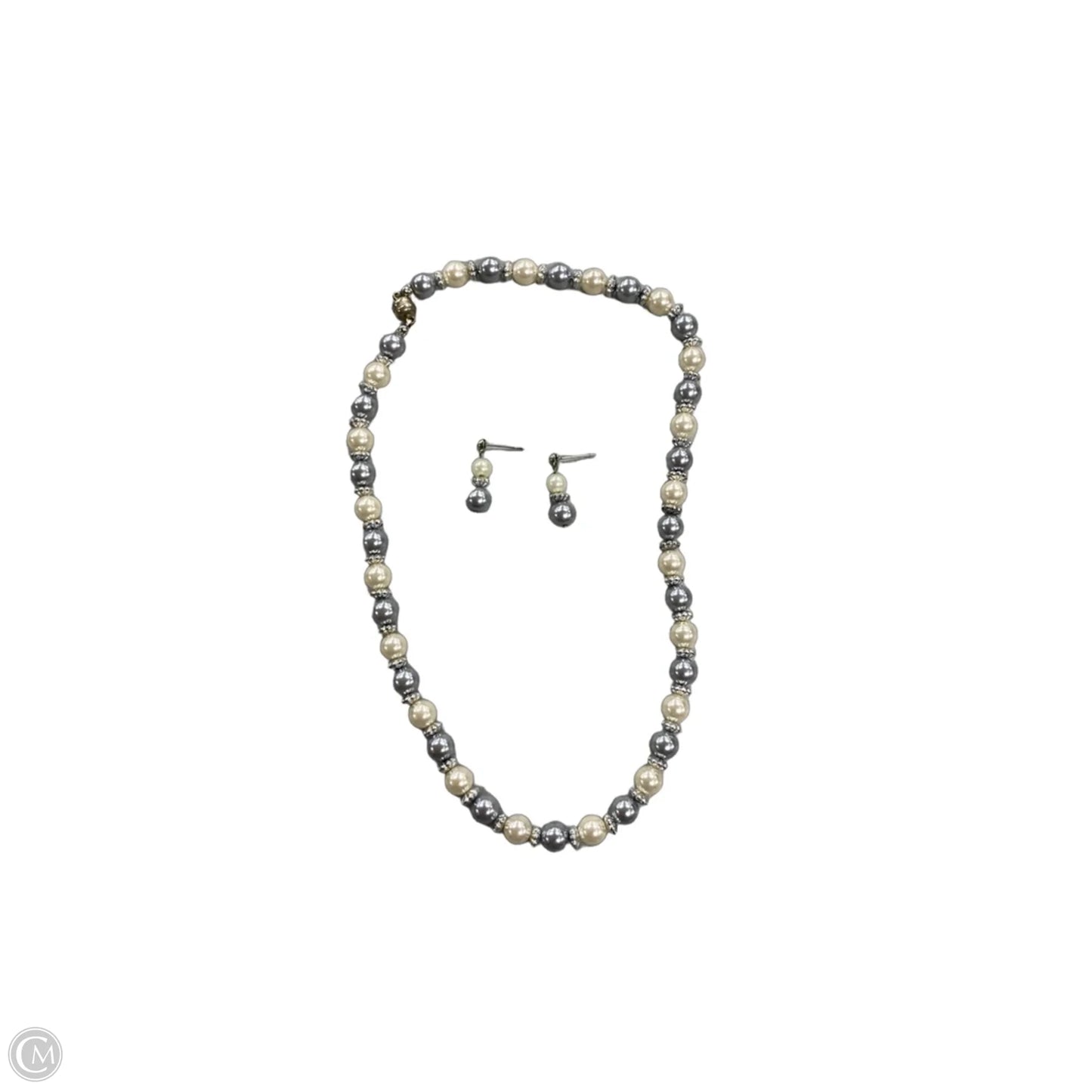 Necklace Set By Cmf, Size: 02 Piece Set