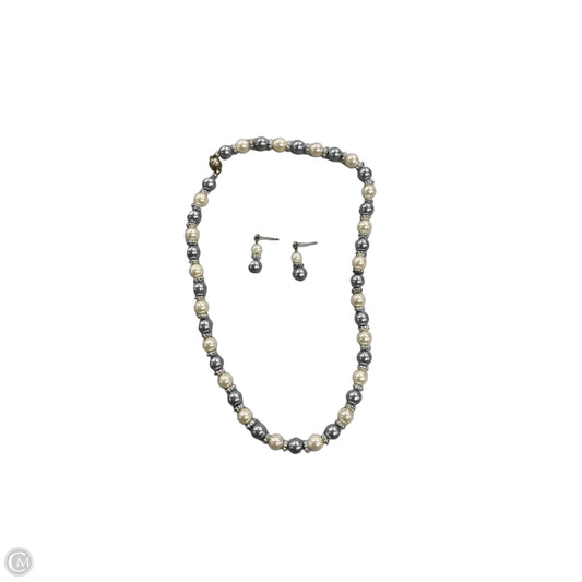 Necklace Set By Cmf, Size: 02 Piece Set