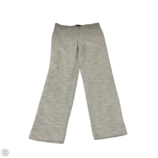 Pants Dress By Ann Taylor In Cream, Size: 6