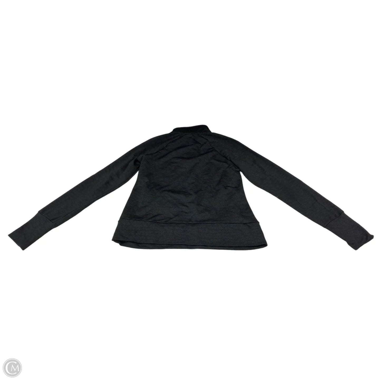 Athletic Jacket By Mondetta In Black, Size: S