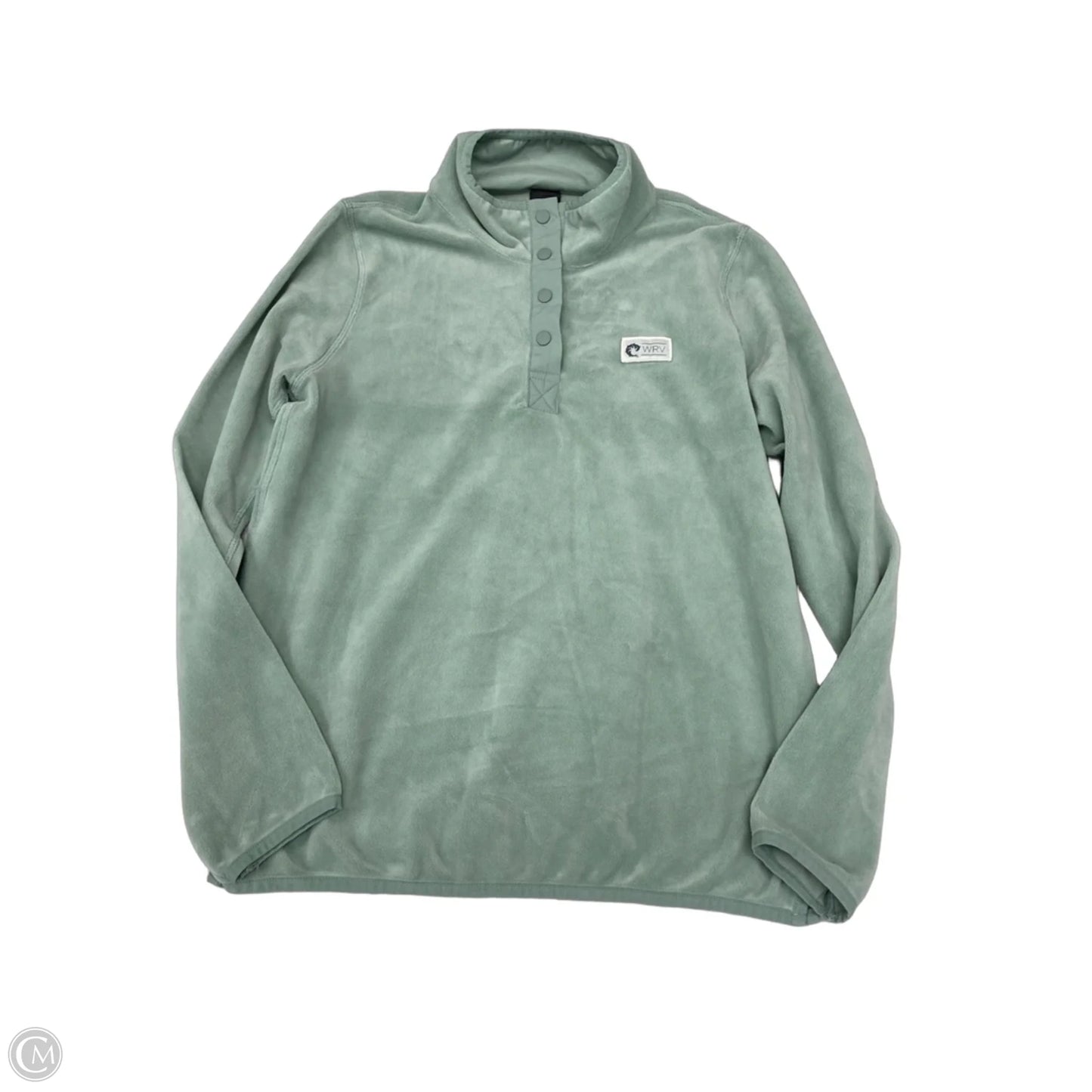 Athletic Fleece By Cmf In Green, Size: S