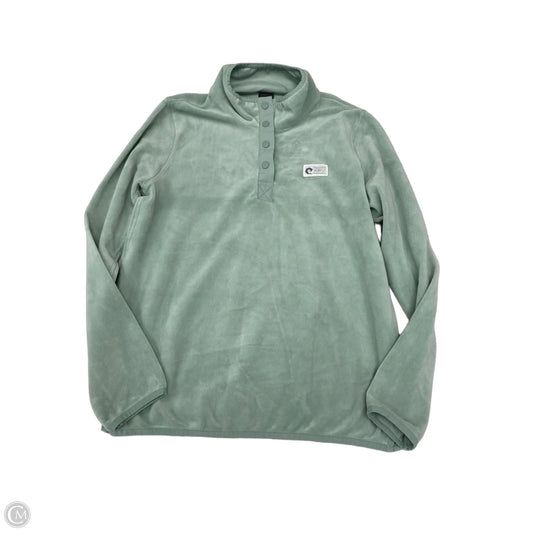 Athletic Fleece By Cmf In Green, Size: S