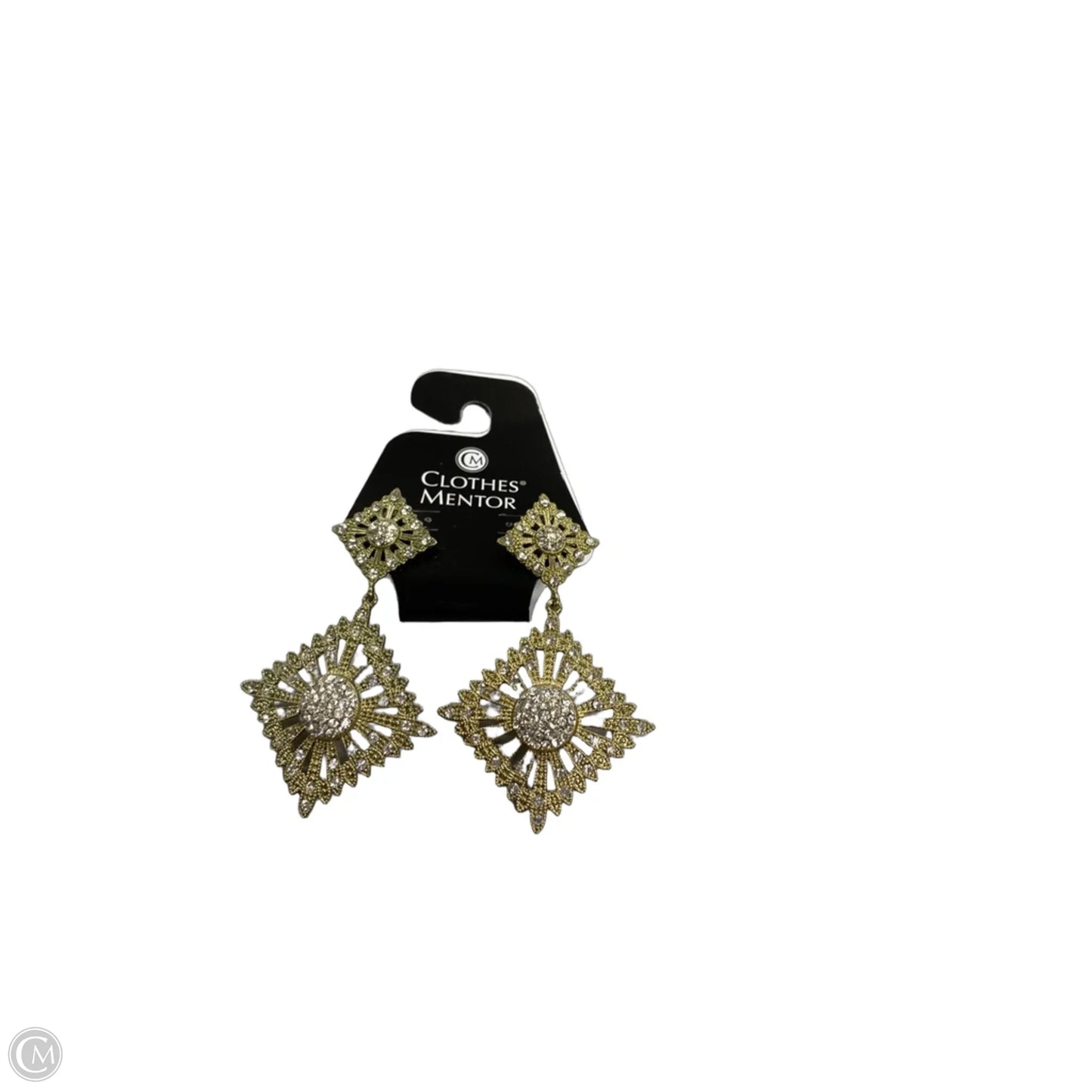 Earrings Statement By Uncommon James