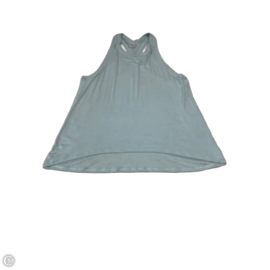 Athletic Tank Top By Athleta In Blue, Size: M