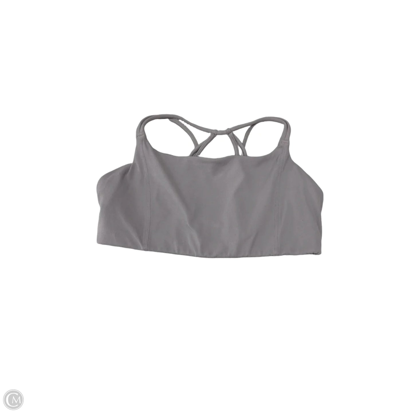 Athletic Bra By Athleta In Purple, Size: M