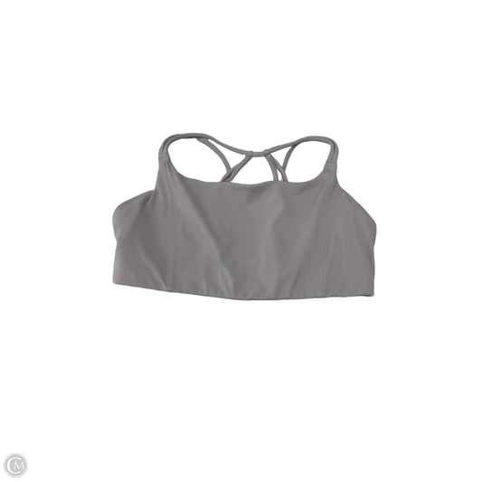 Athletic Bra By Athleta In Purple, Size: M