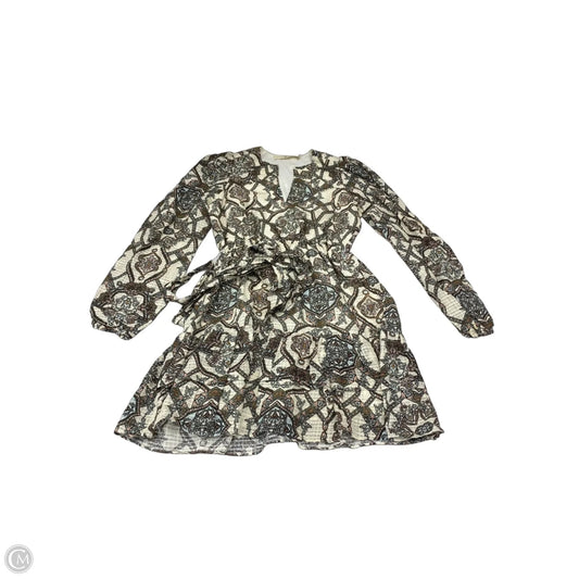 Dress Casual Short By Marie Oliver In Multi-colored, Size: Xs