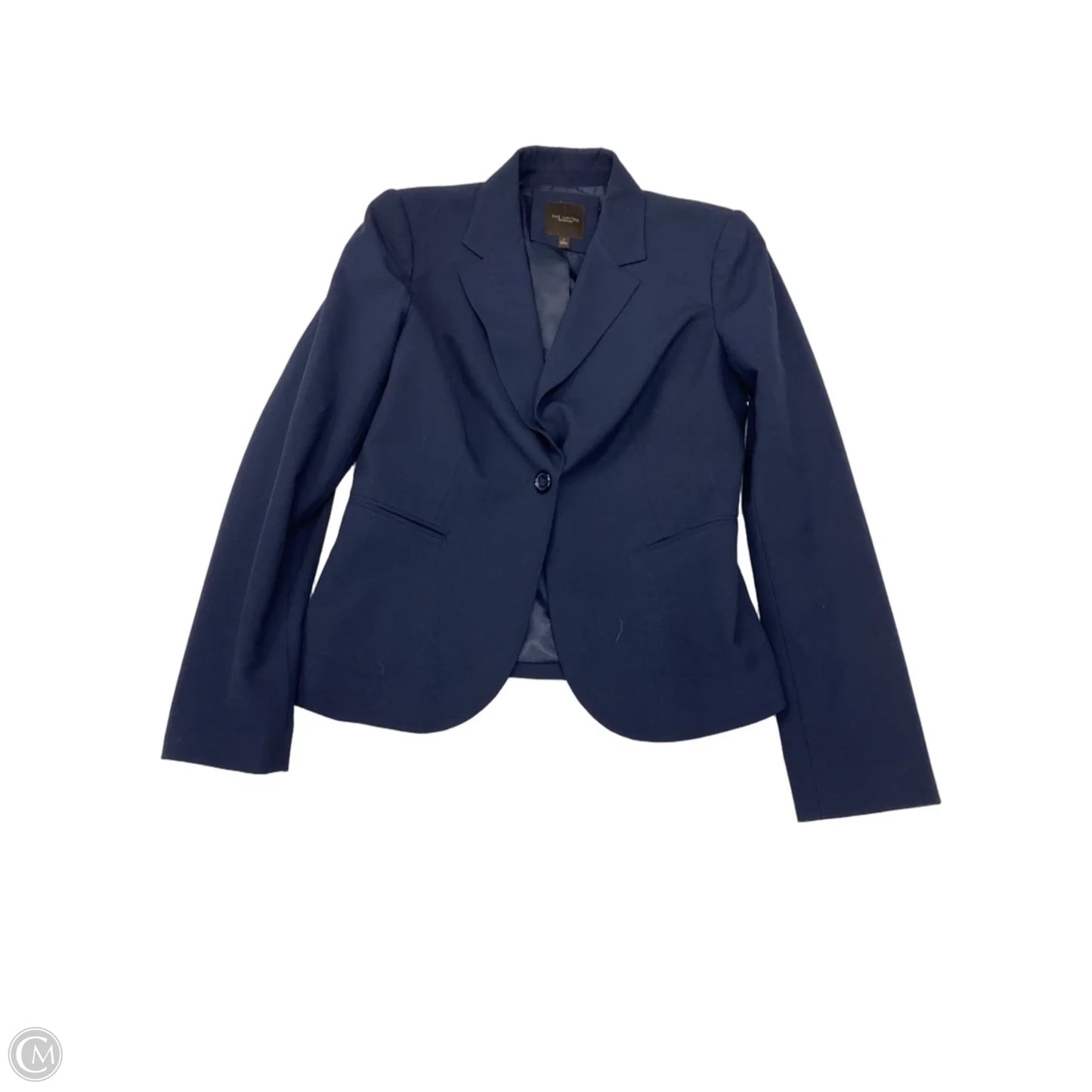 Blazer By Limited In Navy, Size: 6