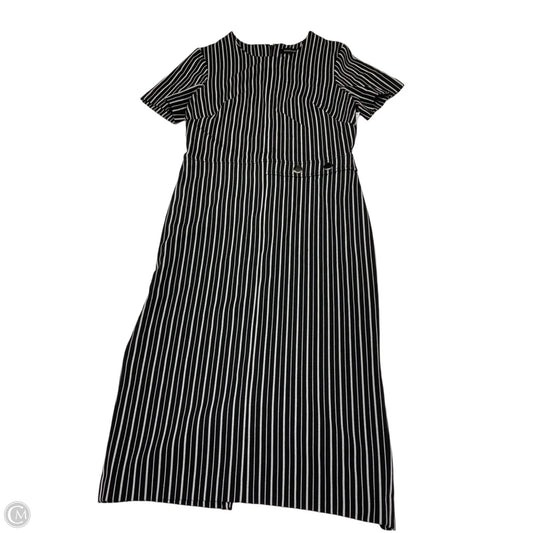 Dress Work By Banana Republic In Striped Pattern, Size: S